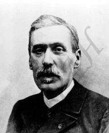 Портрет Эмиль Бутру