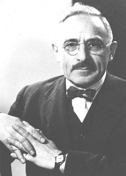 Портрет Вильгельм Майер-Гросс