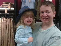 Портрет Дэвид Ледбитер