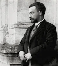 Портрет Соломон Рейнак