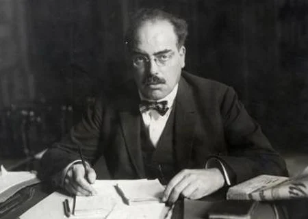 Портрет Рудольф Гильфердинг