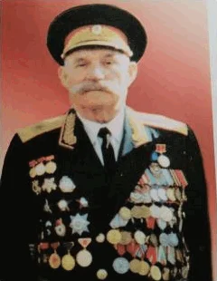 Портрет Николай Иванович Луцев