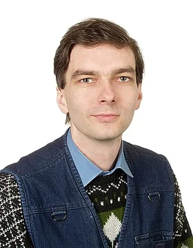 Портрет Константин Борисович Федотов