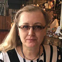 Портрет Татьяна Владимировна Берцева