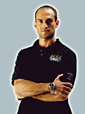 Портрет Павел Цацулин