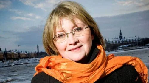 Портрет Ева Габриэльссон