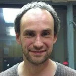 Портрет Шура Буртин