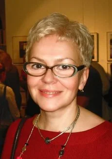 Портрет Ирина Андреевна Петелина