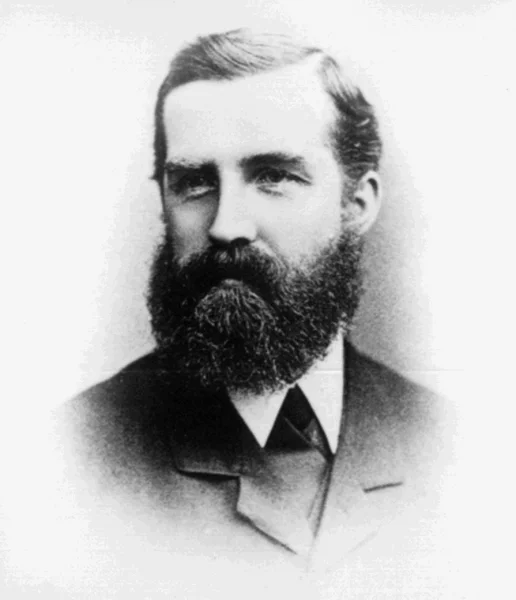 Портрет Джордж Каттинг