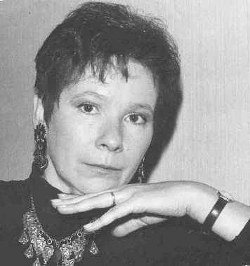 Портрет Светлана Игоревна Бестужева-Лада