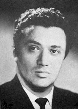 Портрет Александр Александрович Алов