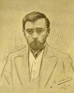 Портрет Евгений Иосифович Шведер