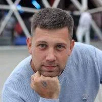 Портрет Павел Владимирович Волчик