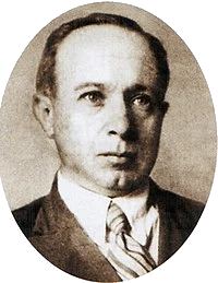 Портрет Александр Петрович Оглоблин