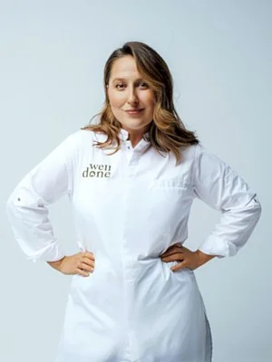 Портрет Мария Владимировна Шелушенко