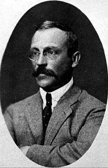 Портрет Владимир Филимонович Марцинковский