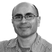 Портрет Илья Виньковецкий