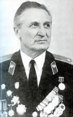 Портрет Иван Иванович Исаков