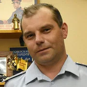 Портрет Дмитрий Александрович Жуков