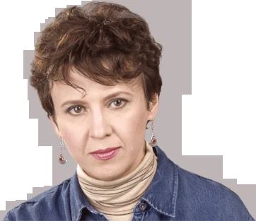 Портрет Оксана Стефановна Забужко