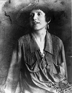 Портрет Мэри Баттс