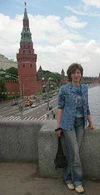 Портрет Людмила Витальевна Макарова