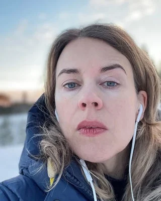 Портрет Анника Норлин