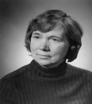 Портрет Аста Юлиусовна Вендер