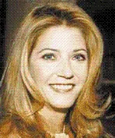 Портрет Кэндес Бушнелл