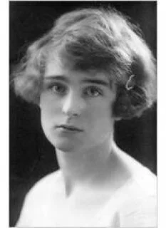 Портрет Винифред Ватсон