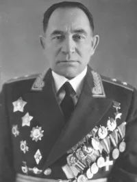 Портрет Иван Фёдорович Дрёмов