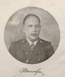 Портрет Овсей Наумович Штейнберг