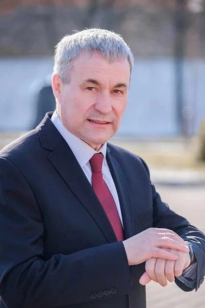 Портрет Леонид Леонтьевич Лавреш