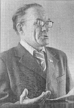 Портрет Михаил Георгиевич Трутнев