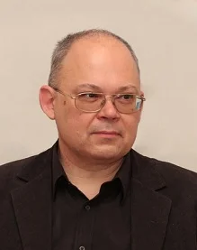 Портрет Игорь Викторович Зимин