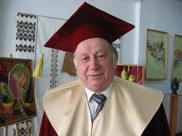 Портрет Иван Антонович Климишин