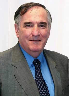 Портрет Гэвин Кеннеди