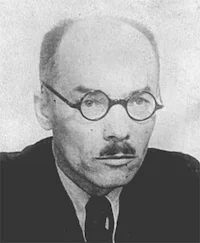 Портрет Степан Иосифович Тудор