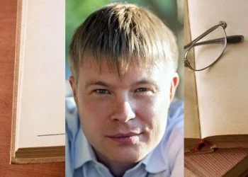 Портрет Павел Шкарин