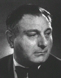 Портрет Лев Михайлович Маргулис