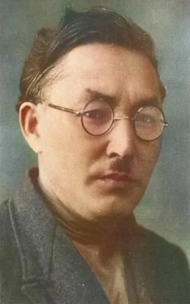 Портрет Жусипбек Аймаутов