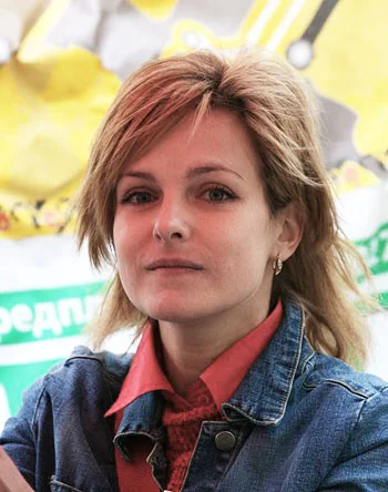 Портрет Ирина Сергеевна Потанина