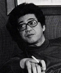 Портрет Кобо Абэ