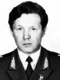 Портрет Виктор Петрович Бомонин