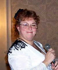 Портрет Энн К. Криспин