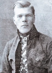 Портрет Андрей Васильевич Волощак