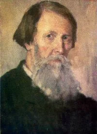 Портрет Виктор Михайлович Васнецов