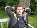 Портрет Алексей Миронов