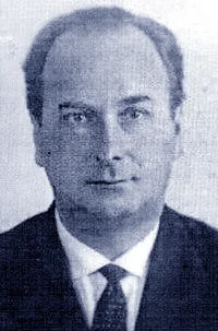 Портрет Михаил Иванович Барышев