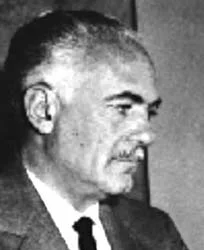 Портрет Аурелио Печчеи